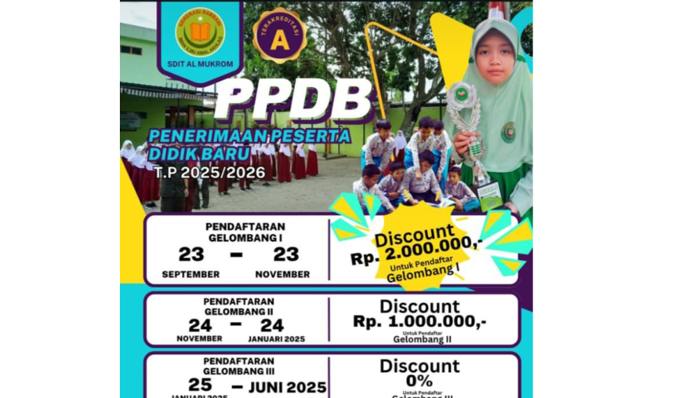 PPDB 2025-2026